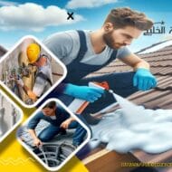 شركة عزل اسطح بالاحساء