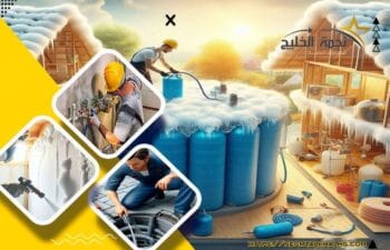 شركة عزل خزانات بالاحساء