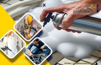 شركة عزل فوم بالاحساء