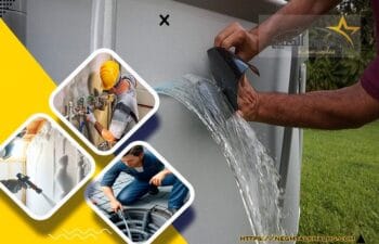 كشف تسربات الخزانات بالاحساء