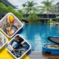 شركة كشف تسربات المسابح بالاحساء