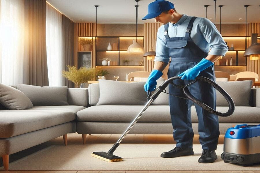 دليل شامل لشركات تنظيف الشقق المعتمدة: كل ما تحتاج معرفته 1 دليل شامل لشركات تنظيف الشقق المعتمدة