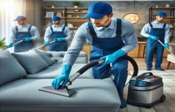 اساسيات التنظيف اليومي للمنزل 3