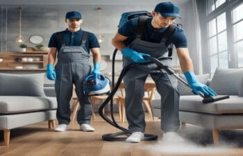 تأثير نظافة الكنب على مظهر المنزل