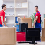 خدمات نقل العفش للمكاتب والشركات في الرياض